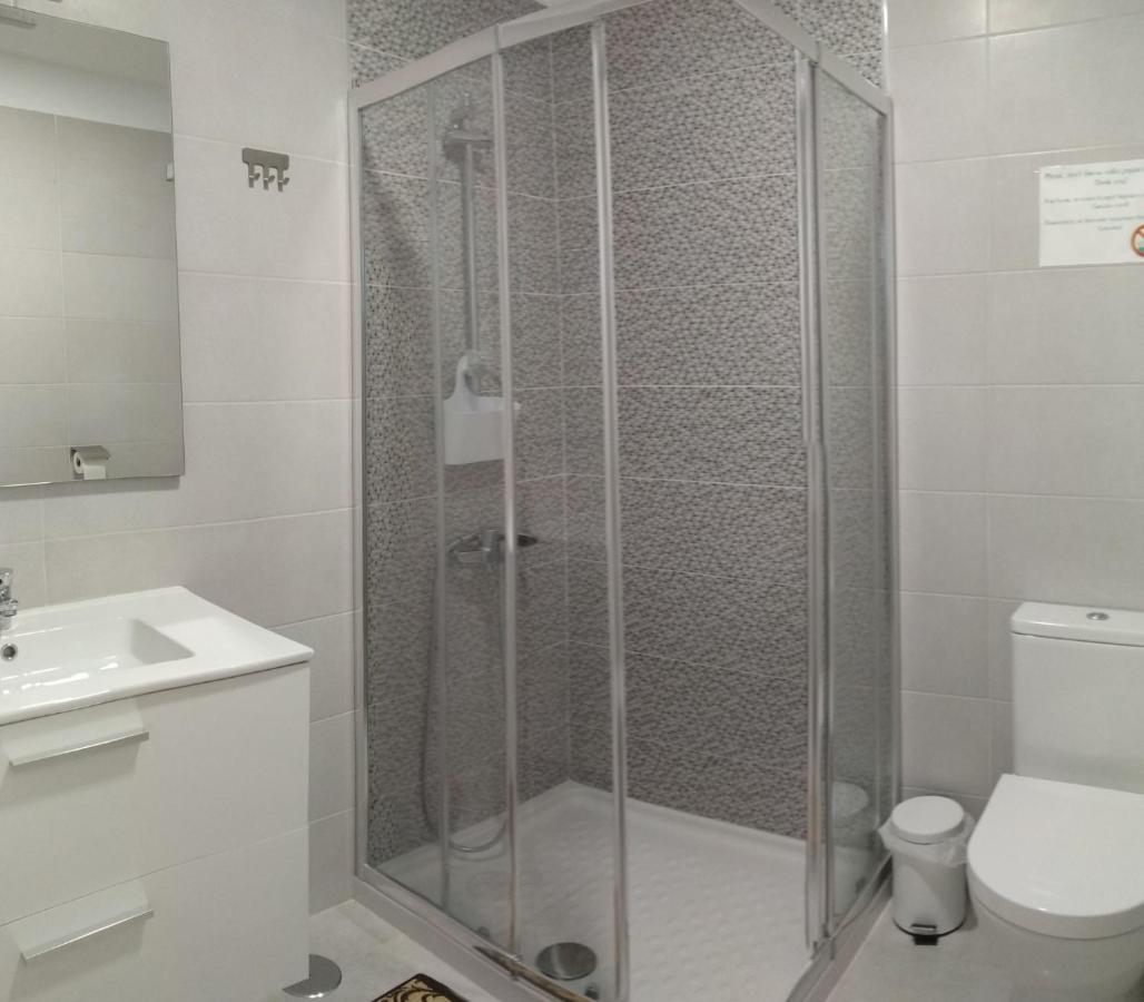 Modern Seaview Studio Apartman Arafo Kültér fotó