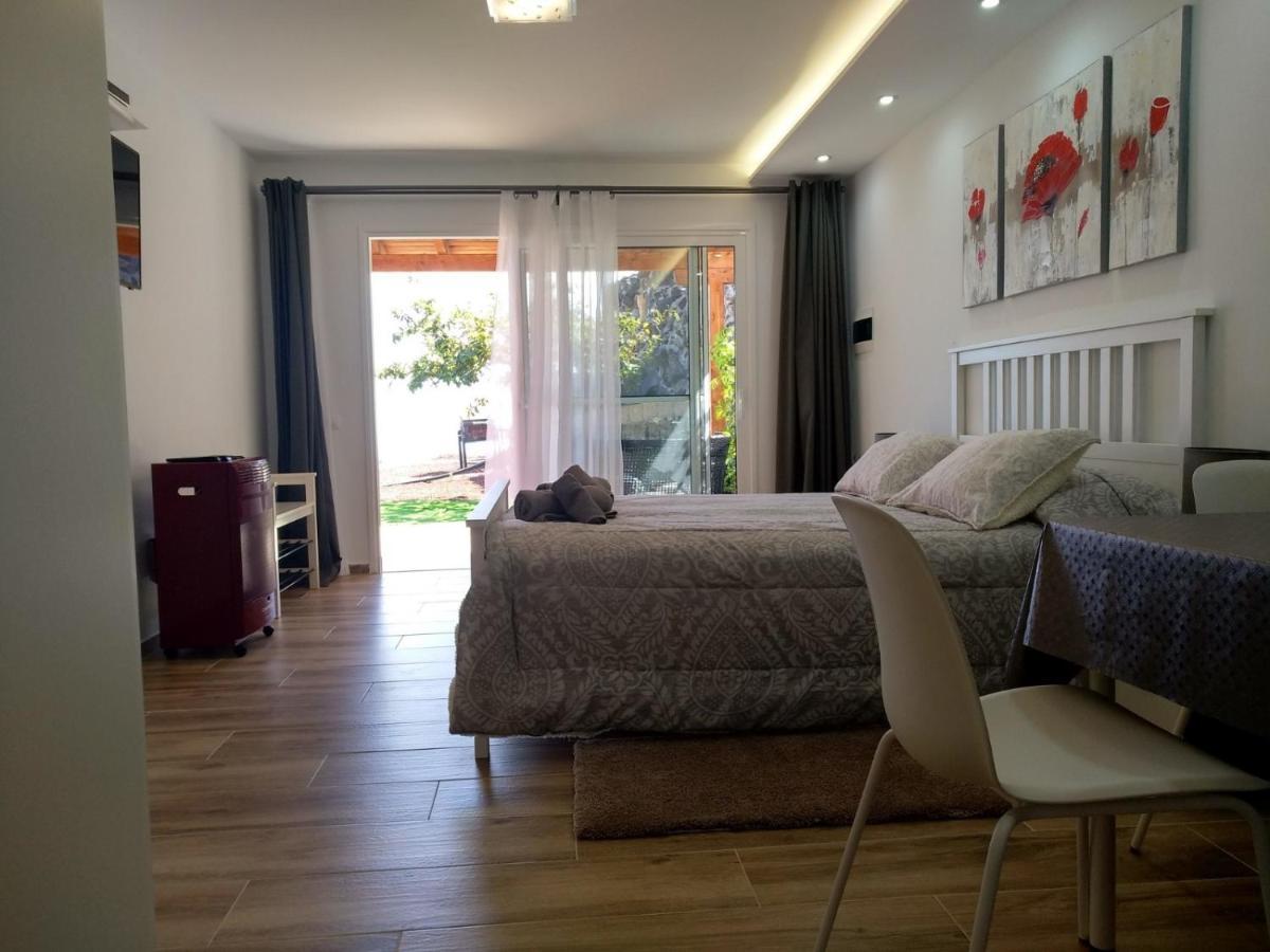 Modern Seaview Studio Apartman Arafo Kültér fotó